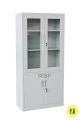 Steel Glass File Cabinet for Home/Office Use. 