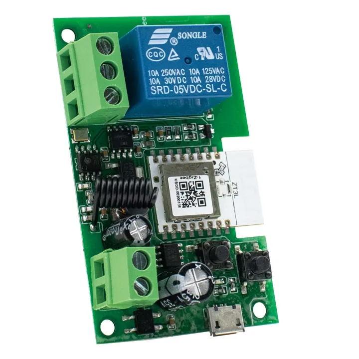 1CH%20eWelink%20Zigbee%20Tuya%20Smart%20Relay%20Module%20Home%20Automation%20DC%207-32V%20AC%2085-250V%20433Mhz%20Motor%20Light%20Garage%20Door%20Switch%20Alexa%20-%20Image%205