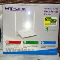 MT-LINK Router

6x

range

14x Speed. 