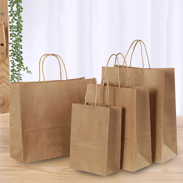 10pcs/lot%20Kraft%20Paper%20Bag%20with%20Handles%20%20Packing%20Bags%20for%20Store%20Clothes%20Wedding%20Christmas%20Supplies%20Handbags%20Kit%20-%20Image%202