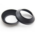 49 52 55 58 62 67 72 77 82mm Black Camera Metal Lens Hood Wide Angle Screw In Mount Lens Hood for   for  Pentax. 