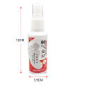 1Pcs Anti Fungal Foot Spray Foot Odor Remover Athlete Foot Medical Liquid Eczema Itching Onychomycosis Treatment Foot Care freshfeet. 