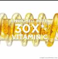 Garnier Bright Complete 30X vitamin C Booster Serum7ml. 