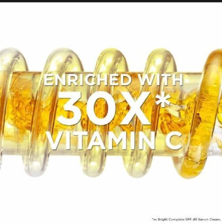 Garnier%20Bright%20Complete%2030X%20vitamin%20C%20Booster%20Serum7ml%20-%20Image%203