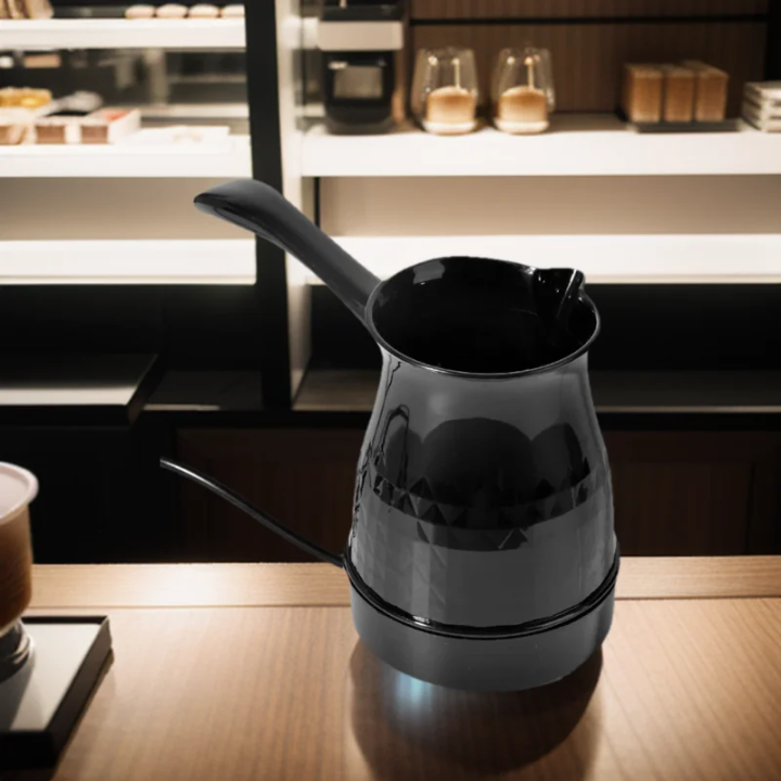 JFBONIN%200.35L%20Electric%20Turkish%20Plastic%20Coffee%20Pot%20Electric%20Kettle%20Quick%20Boiling%20Teapot%20Middle%20East%20Brewing%20Coffee%20-%20Image%204