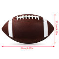 American Football Soccer Rugby Association Football Footy Ball Standard Size 8.5inch Sports Football For Men Women Children. 