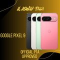 Google Pixel 9 | official PTA approved | 16GB Ram | 128GB storage | just like new condition without box. 