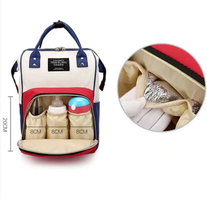 Mummy%20Bag%20%7C%20Lightweight%20%7C%20Portable%20Folding%20%7C%20Crib%20Bed%20Large-capacity%20%7C%20Baby%20Backpack%20Female%20%7C%20Mummy%20Outting%20Bag%20-%20Image%206