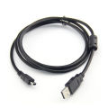 Dslr Usb 20-Male To Mini-B Male Cable Camera - Canon - Only For 15M-Black - Connect Camerseamlessly Dslr Usb Cable. 