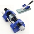 Honing Guide Chisel Sharpening Jig For Chisels And Planes, Adjustable Angle Guide Sharpener Jig Sharpening Stone Holder. 