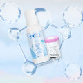 UYAAI 60ml Lens Solution And Lens Washing Tools Set Nursing For Eyes Contact Lens Solution Liquid Pupil Cleaning Health Care Set. 