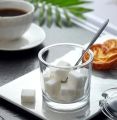 Acrylic Jam Jar With Spoon. 
