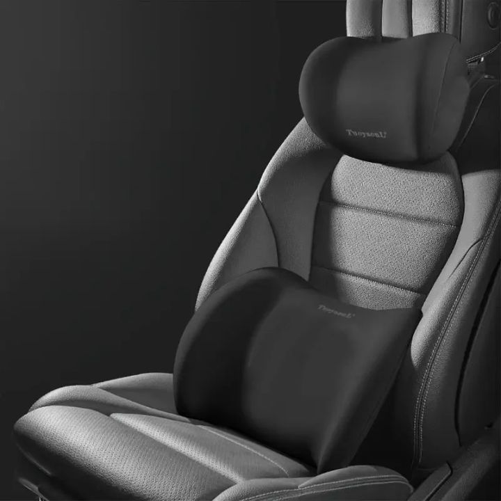 headrest/Waist%20-%20car%20headrest%20and%20lumbar%20support%20kit%20memory%20foam%20breathable%20seat%20cushion%20neck%20pillow%20interior%20decoration%20-%20Image%203