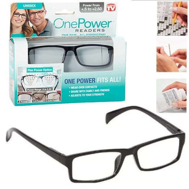 One%20Power%20Readers%20Eye%20Ware%20Specs%20Glass%20Men%20Women%20Reading%20Glass%20-%20Image%204