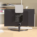 Mac Mini VESA Bracket for Mac Mini 2011 to 2024 M2 Pro Wall Mount Bracket non-slip save desktop space ventilate dissipate heat.