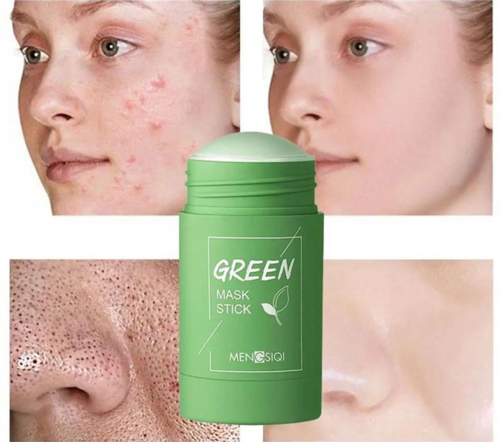Green Mask Stick at Best result