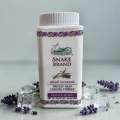 Snake Brand Cooling Powder – Classic Red & Lavender | Cooling Body Powder for Heat, Sweat & Prickly Heat. 