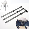 3 Point Safety Harness for High Chair Baby Safety Belt Kids Seat Adjustable Harness Strap.
