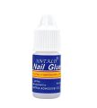 5 PCs Nail Glue Strong Adhesive False Fake Nails Una Bond premium quality by HBI. 