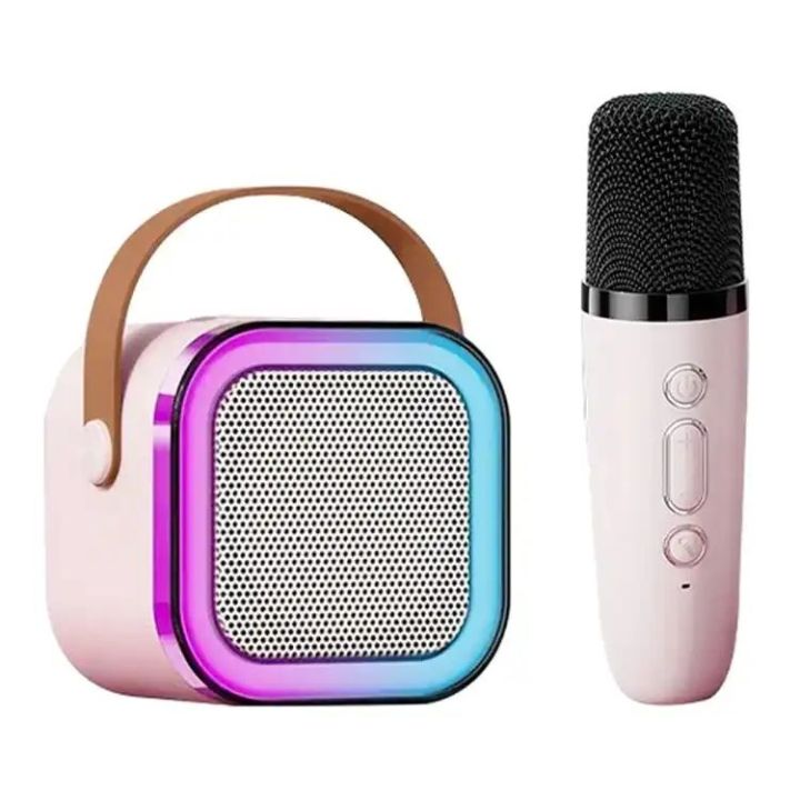 K12%20Speaker%20High-end%20Bluetooth%20Audio%20Small%20Home%20Ktv%20Karaoke%20Microphone%20Professional%20Singing%20Bluetooth%20Speaker%20-%20Image%204