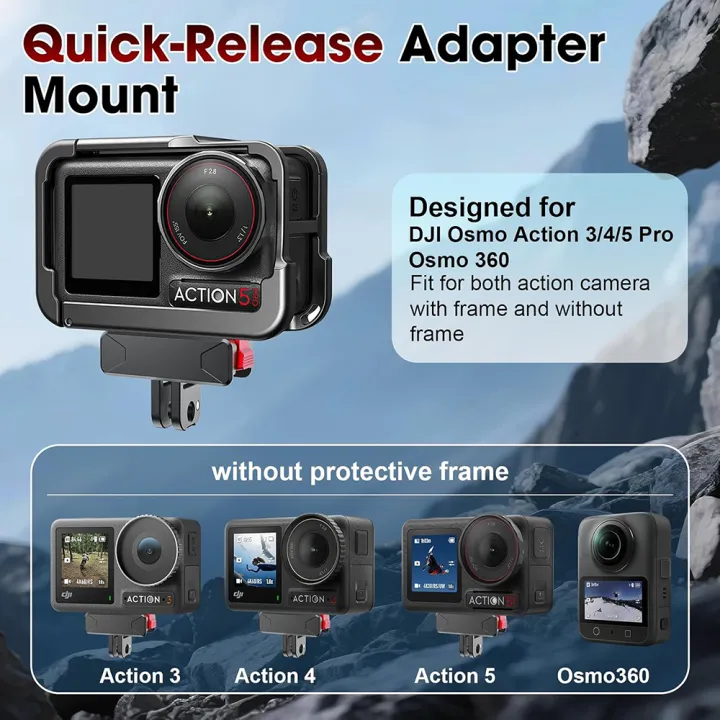 Magnetic%20Adapter%20For%20%20Osmo%20Action%205%20Pro%20OSMO%20360%20/%20NANO%20Quick-release%20Plate%20for%20%20Action%206%204%203%20Camera%20Expansion%20Accessories%20-%20Image%204
