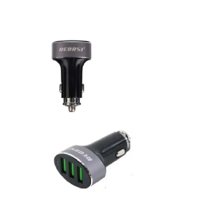 RECRSI%203.8%20A%20USB%203%20Car%20Charger%20and%20Micro%20USB%20Cable%2012V-24V%20-%20Image%203