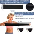 1 Pairs Arm Guard Sleeve with Thumb Hole Protective Sleeve Holders Sun UV Protection Long Arm Cover For Running Fishing Cycling. 