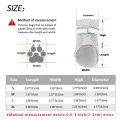 Pet Dog Shoes Puppy Outdoor Soft Bottom For Cat Chihuahua Rain Boots Waterproof Boots Perros Mascotas Botas Sapato Para Cachorro. 