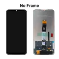 6.71" For Xiaomi Redmi 10C LCD Display Touch Screen Digitizer Assembly For Mi Poco C40 220333QAG Display Replace Parts. 