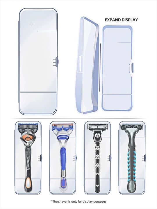 Manual%20Shaver%20Storage%20Box%20Specialized%20Tool%20Holder%20For%20Business%20Trips%20Double-Layer%20Multifunctional%20Portable%20-%20Image%202