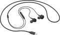 AKG Black Samsung Type C Earphones/Headphone. 