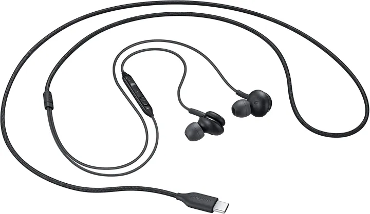 AKG%20Black%20Samsung%20Type%20C%20Earphones/Headphone%20-%20Image%205