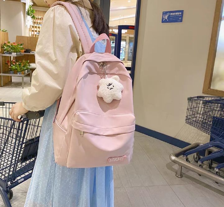 New Korean Version of Girls Backpack
