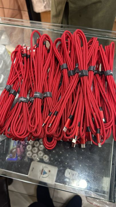 USB%20C%20to%20USB%20C%20Cable,%5B3A,60W%20Fast%20Charging%5D%20%5B2Pack,6.6Ft%5D%20Capshi%20USB%20Type-C%20to%20Type%20C%20Charger%20Braided%20Cord%20Compatible%20Samsung%20Galaxy%20S20%20S20+%20S20%20Ultra%20Note%2010%20Plus%20A80,Google%20Pixel%203%202%20XL,%20iPad%20Pro%20-%20Image%207