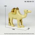 NEW Animals World Scene Elephant Male Elephant Camel Elk Gorilla Giraffe Horse Parts Building Blocks Model Sets Bricks Kids Kits. 