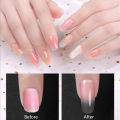 Poly Nail Gel Kit Tools For Extension Set Quick Builder Included Dual Forms Brush Clip UV Gel Polish Art Varnish Permanant. 