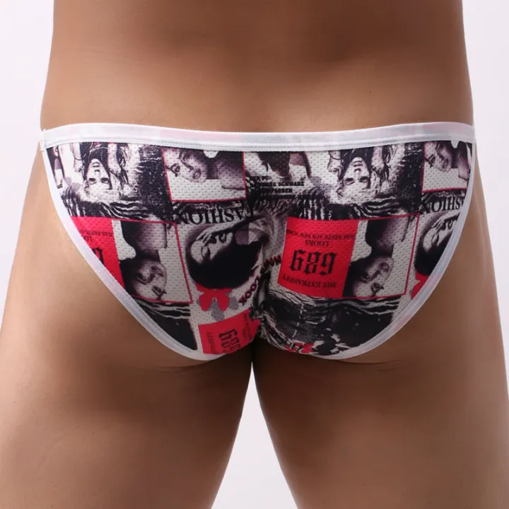 2pcs/1pcs%20%20%20Men%20Underwear%20Breathable%20Printed%20Briefs%20Male%20Underpants%20Cuecas%20Calzoncillos%20Bulge%20Pouch%20Briefs%20-%20Image%206