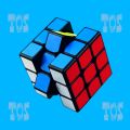 3D Puzzle Game Rubik's 3×3 Speed Cube..