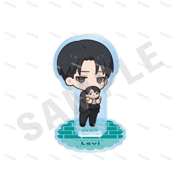 Attacking%20Giants%20Hug%20The%20Baby%20Ver.%20Levi%20Acrylic%20Stand%20Cute%20Armin%20White%20Suit%20Standing%20Plate%20Eren%20Figurine%20Acrylics%20Ornaments%20Toy%20-%20Image%202