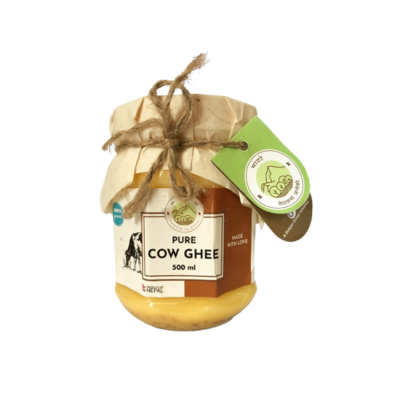 Mato 100%  Pure Cow Ghee 500ml