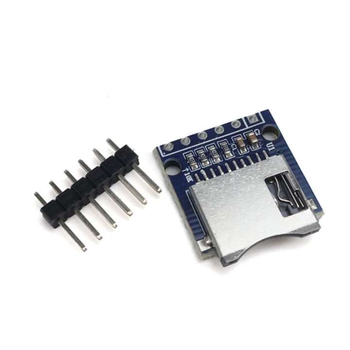 Micro SD Card Module SPI 3.3V TF for Arduino ESP32 STM32 Raspberry Pi ...