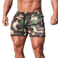 2025 Running Shorts Men fashion Joggers Shorts Summer quick-dry sports shorts Mesh Breathable Shorts Gym Man Beach Short Pants. 