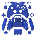 DATA FROG Shell for Xbox One S Slim Accessories Shell Button Mod Kit Matte Controller Custom Cover Housing For Xbox One Slim. 