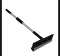 SOLAR PANEL CLEANING WIPER High quality - Stainless steel ROD 10ft  Long Adjustable Size - PRIMIUM Quality. 