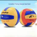 NEW Size 5 Professional Volleyball For Outdoor Camping Beach Volleyball PVC Competition Training Ball Indoor Sports Game. 