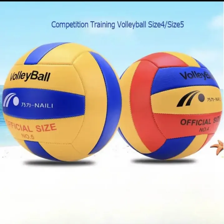 NEW%20Size%205%20Professional%20Volleyball%20For%20Outdoor%20Camping%20Beach%20Volleyball%20PVC%20Competition%20Training%20Ball%20Indoor%20Sports%20Game%20-%20Image%202
