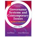 Governance Systems and Contemporary Issues By Suresh Adhikari & Dhruba Prasad Sharma | Edition 2081 | Section Officer 2nd & 3rd Paper | Career. 