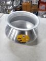 RFL Bright 100% Pure Aluminum Rice Hari Size 8.