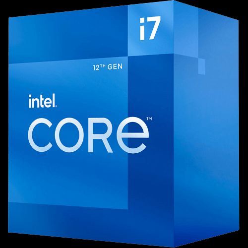 Intel Core i7-12700 12th Gen 12 (8P+4E) Cores 20 Threads 25M Cache up to 4.90 GHz Desktop Processor