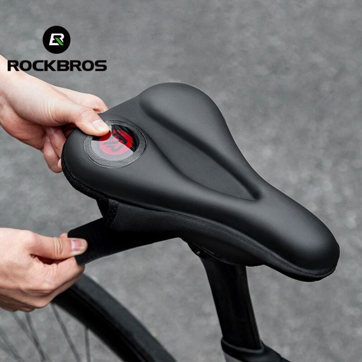 Rockbros%20cycling%20bike%20seat%20cushion%20cover%20liquid%20silicone%20case%20bicycle%20accessories%20-%20Image%205